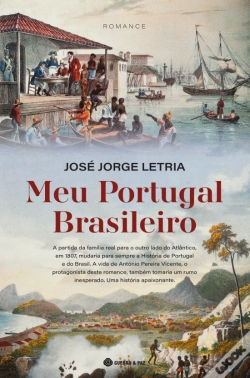 Capa do artigo Meu Portugal Brasileiro