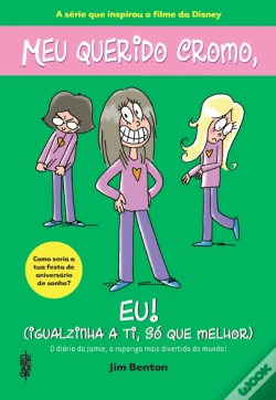 Capa do artigo Meu querido cromo, Eu!