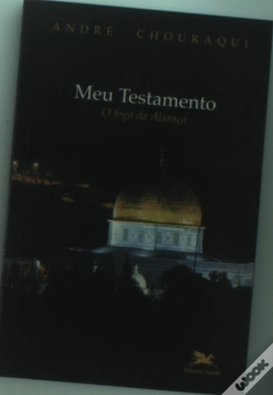 Capa do artigo Meu Testamento