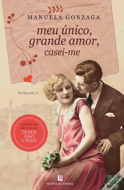 Capa do artigo Meu Único Grande Amor: Casei-me