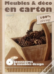 Capa do artigo Meubles & Deco En Carton