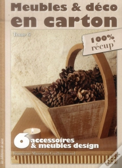 Capa do artigo Meubles & Deco En Carton