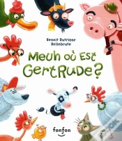 Capa do artigo Meuh Ou Est Gertrude ?