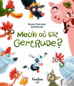 Capa do artigo Meuh Ou Est Gertrude ?