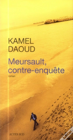 Capa do artigo Meursault, contre-enquête