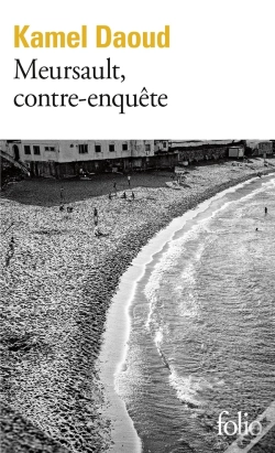 Capa do artigo Meursault, Contre-Enquête