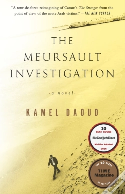 Capa do artigo Meursault Investigation