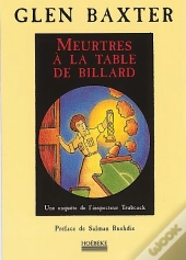 Meurtre A La Table De Billard