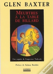 Capa do artigo Meurtre A La Table De Billard