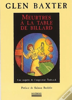 Capa do artigo Meurtre A La Table De Billard