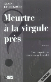 Capa do artigo Meurtre À La Virgule Près