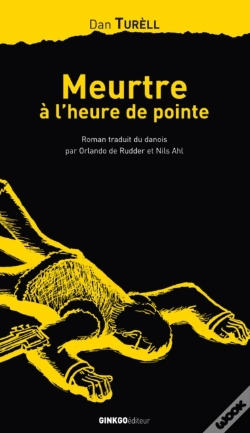 Capa do artigo Meurtre À L'Heure De Pointe