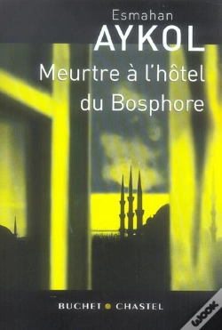 Capa do artigo Meurtre A L'Hotel Du Bosphore