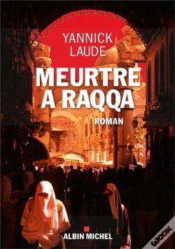 Capa do artigo Meurtre A Raqqa