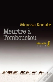 Capa do artigo Meurtre À Tombouctou