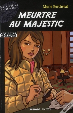 Capa do artigo Meurtre Au Majestic
