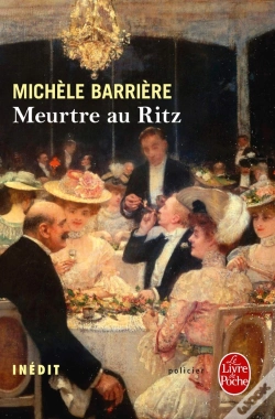 Capa do artigo Meurtre Au Ritz