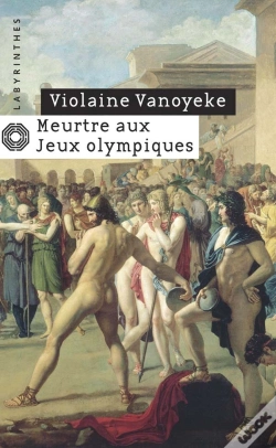 Capa do artigo Meurtre Aux Jeux Olympiques
