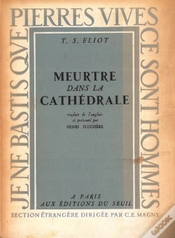 Capa do artigo Meurtre Dans La Cathedrale