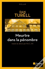Capa do artigo Meurtre Dans La Pénombre