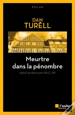 Capa do artigo Meurtre Dans La Pénombre