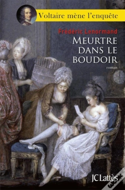 Capa do artigo Meurtre Dans Le Boudoir