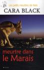 Meurtre Dans Le Marais - Preview