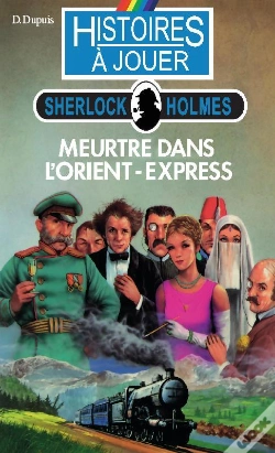 Capa do artigo Meurtre Dans L'Orient-Express