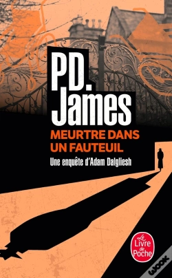Capa do artigo Meurtre Dans Un Fauteuil