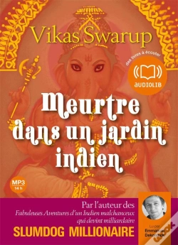 Capa do artigo Meurtre Dans Un Jardin Indien