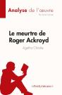 Meurtre De Roger Ackroyd - Preview