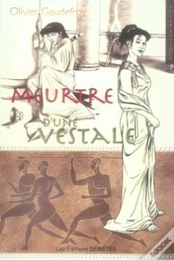 Capa do artigo Meurtre D'Une Vestale