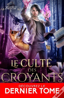 Capa do artigo Meurtre Et Sorcellerie Tome 5 : Le Culte Des Croyants