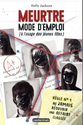 Meurtre Mode D'Emploi (A L'Usage Des Jeu