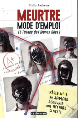 Capa do artigo Meurtre Mode D'Emploi (A L'Usage Des Jeu