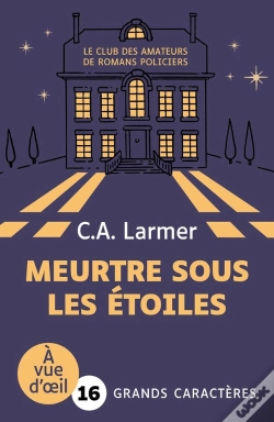 Capa do artigo Meurtre Sous Les Étoiles