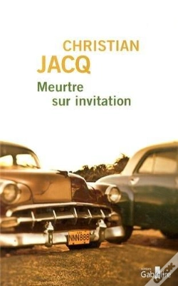 Capa do artigo Meurtre Sur Invitation