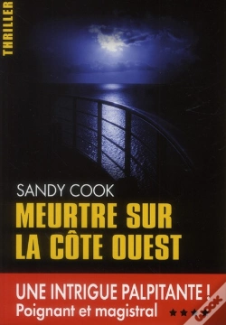 Capa do artigo Meurtre Sur La Côte Ouest