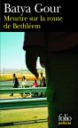 Meurtre Sur La Route De Bethléem - Preview