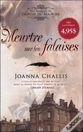 Meurtre Sur Les Falaises - Une Intrigue De Daphne Maurier T.1