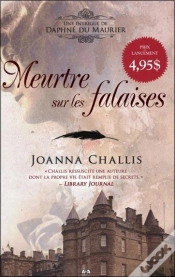 Capa do artigo Meurtre Sur Les Falaises - Une Intrigue De Daphne Maurier T.1