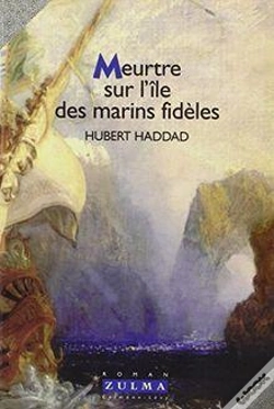 Capa do artigo Meurtre Sur L'Ile Des Marins Fideles