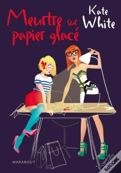 Capa do artigo Meurtre Sur Papier Glace