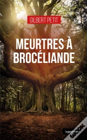 Capa do artigo Meurtres A Broceliande (Geste) (Coll. Geste Noir)