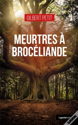 Capa do artigo Meurtres A Broceliande (Geste) (Coll. Geste Noir)