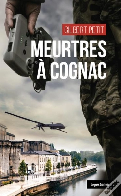 Capa do artigo Meurtres A Cognac (Geste) (Coll. Geste Noir)