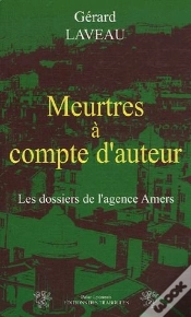 Capa do artigo Meurtres À Compte D