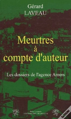 Capa do artigo Meurtres À Compte D'Auteur