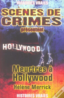 Capa do artigo Meurtres A Hollywood