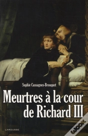 Capa do artigo Meurtres À La Cour De Richard Iii